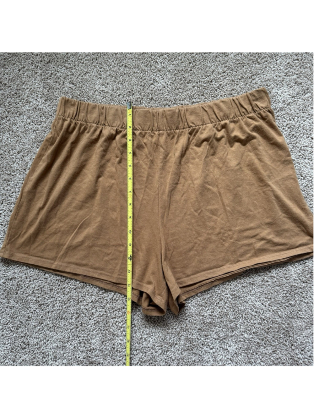 Wild Fable Elastic-Waist Casual Shorts Size XL - Picture 3 of 5
